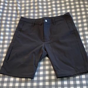 Men’s Mission Workshop shorts